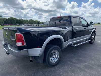 2014 RAM 3500 Crew Cab, $32998. Photo 8