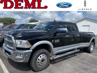 2014 RAM 3500 Crew Cab, $32998. Photo 1