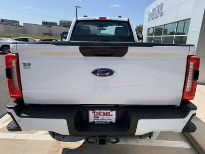 2025 Ford F350 Reg Cab, $54998. Photo 6