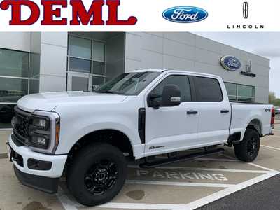 2025 Ford F350 Crew Cab, $68998. Photo 1