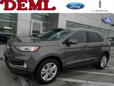 2019 Ford Edge, $17998. Photo 1