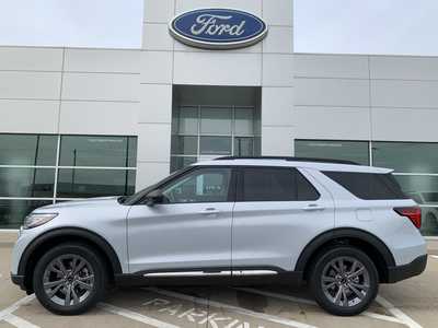 2025 Ford Explorer, $45498. Photo 4