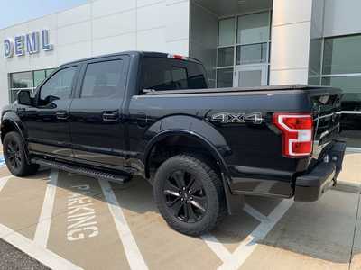 2020 Ford F150 Crew Cab, $32998. Photo 2