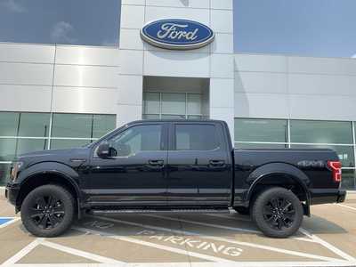 2020 Ford F150 Crew Cab, $32998. Photo 3