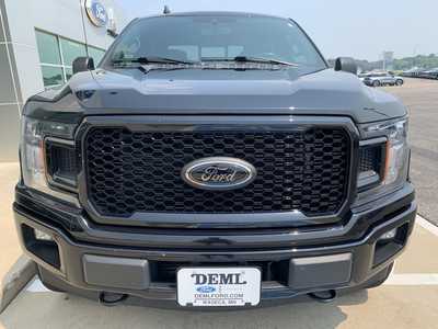 2020 Ford F150 Crew Cab, $32998. Photo 4