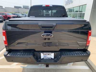 2020 Ford F150 Crew Cab, $32998. Photo 5
