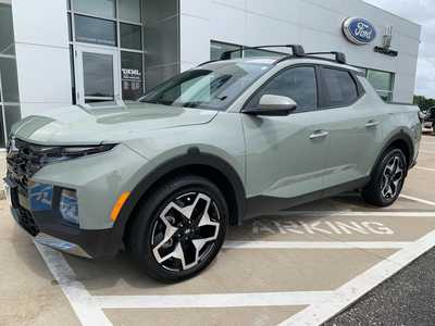 2024 Hyundai Santa Cruz, $29998. Photo 2