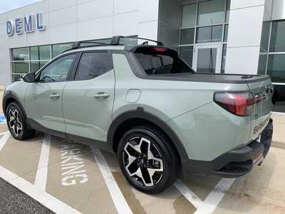 2024 Hyundai Santa Cruz, $29998. Photo 3