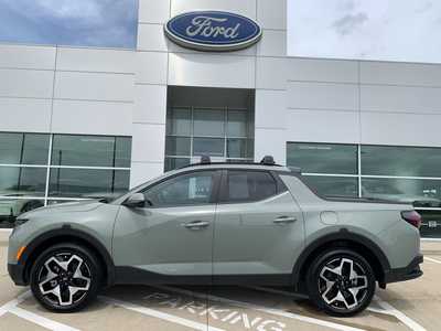 2024 Hyundai Santa Cruz, $29998. Photo 4