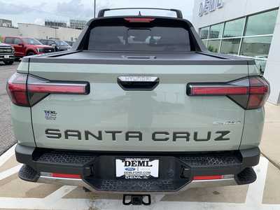 2024 Hyundai Santa Cruz, $29998. Photo 6