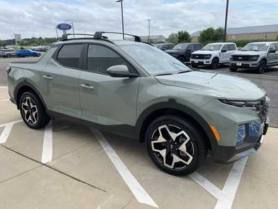 2024 Hyundai Santa Cruz, $29998. Photo 7