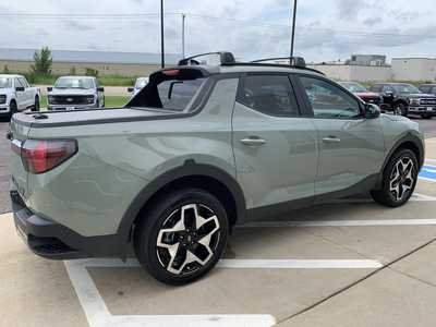 2024 Hyundai Santa Cruz, $29998. Photo 8