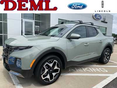 2024 Hyundai Santa Cruz, $29998. Photo 1
