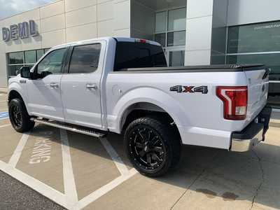 2015 Ford F150 Crew Cab, $21998. Photo 3