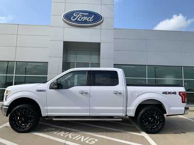 2015 Ford F150 Crew Cab, $21998. Photo 4