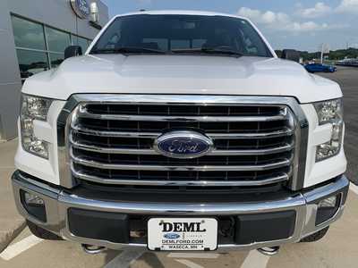 2015 Ford F150 Crew Cab, $21998. Photo 5