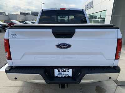 2015 Ford F150 Crew Cab, $21998. Photo 6