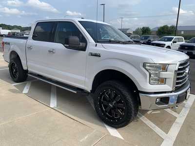 2015 Ford F150 Crew Cab, $21998. Photo 7