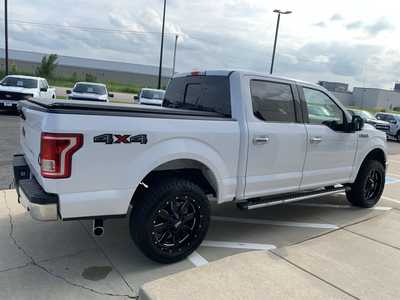 2015 Ford F150 Crew Cab, $21998. Photo 8