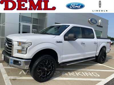 2015 Ford F150 Crew Cab, $21998. Photo 1