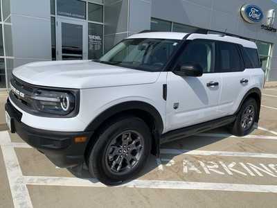 2024 Ford Bronco Sport, $26998. Photo 2