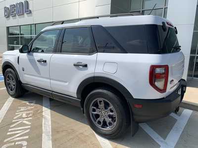 2024 Ford Bronco Sport, $26998. Photo 3