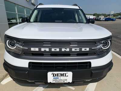 2024 Ford Bronco Sport, $26998. Photo 5