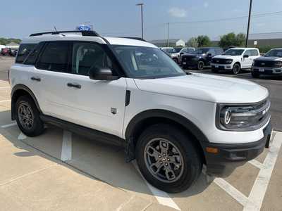 2024 Ford Bronco Sport, $26998. Photo 8