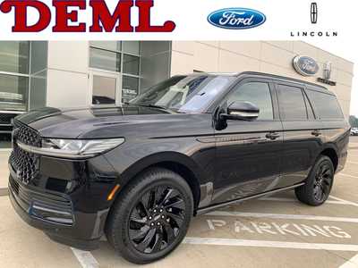2025 Lincoln Navigator, $108190. Photo 1