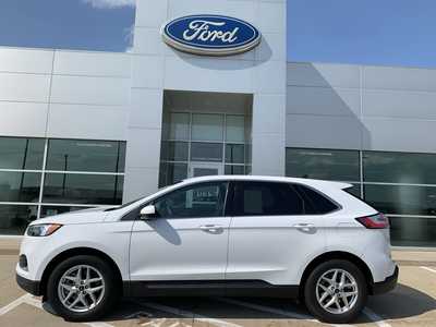 2024 Ford Edge, $26998. Photo 4