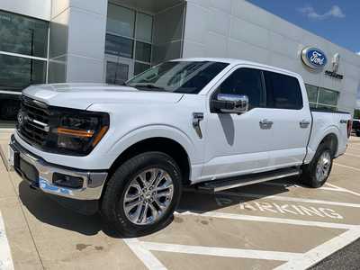 2025 Ford F150 Crew Cab, $55598. Photo 2