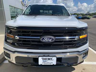 2025 Ford F150 Crew Cab, $55598. Photo 5