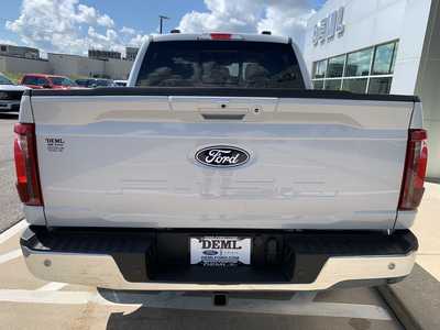 2025 Ford F150 Crew Cab, $55598. Photo 6