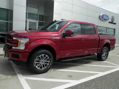 2019 Ford F150 Crew Cab, $30998. Photo 2