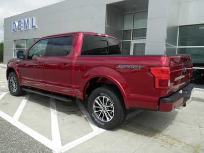 2019 Ford F150 Crew Cab, $30998. Photo 3