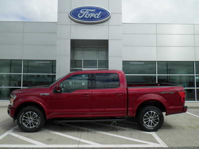 2019 Ford F150 Crew Cab, $30998. Photo 4
