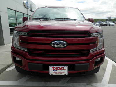 2019 Ford F150 Crew Cab, $30998. Photo 5