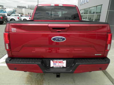 2019 Ford F150 Crew Cab, $30998. Photo 6