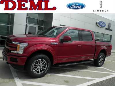 2019 Ford F150 Crew Cab, $30998. Photo 1
