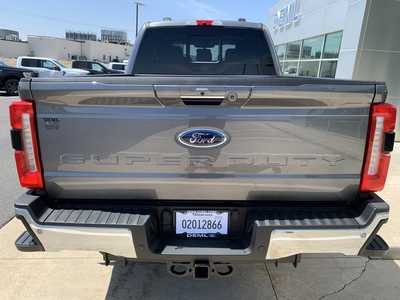 2023 Ford F350 Crew Cab, $56998. Photo 6