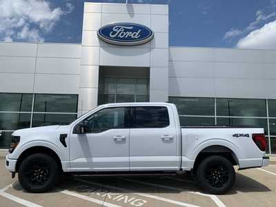 2025 Ford F-150, $54998. Photo 4
