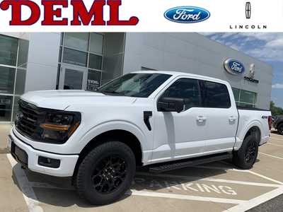 2025 Ford F-150, $54998. Photo 1