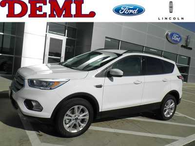 2018 Ford Escape, $15998. Photo 1