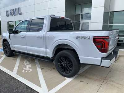 2025 Ford F150 Crew Cab, $68998. Photo 3