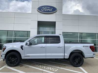 2025 Ford F150 Crew Cab, $68998. Photo 4