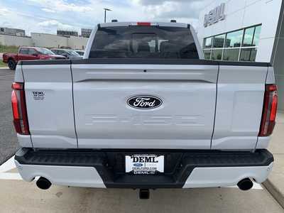 2025 Ford F150 Crew Cab, $68998. Photo 6