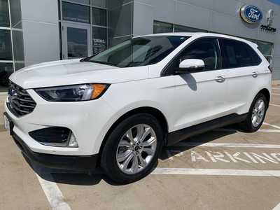 2023 Ford Edge, $27998. Photo 2