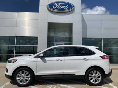 2023 Ford Edge, $27998. Photo 4