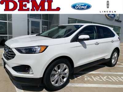 2023 Ford Edge, $27998. Photo 1