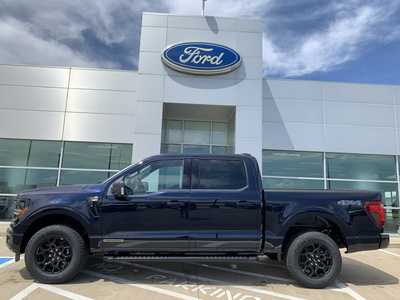 2025 Ford F150 Crew Cab, $57998. Photo 4